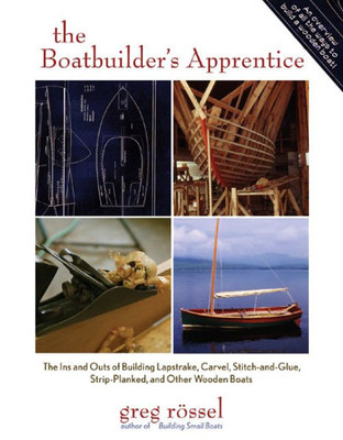 The Boatbuilder'S Apprentice (Pb)