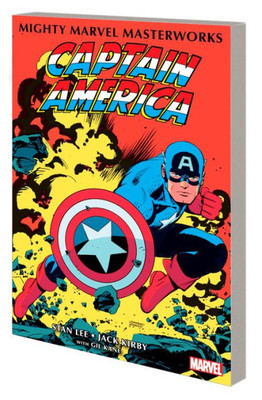 Mighty Marvel Masterworks: Captain America Vol. 2: The Red Skull Lives (Tales Of Suspense (1959-1968))