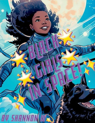 Black Girls In Space!