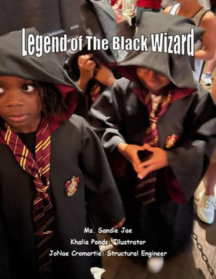 Legend Of The Black Wizard