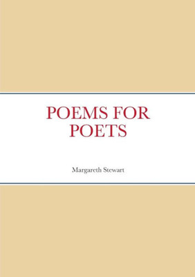 Poems For Poets