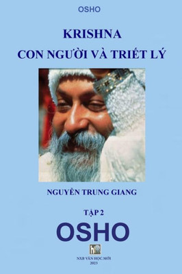 Krishna Con Nguoi Va Triet Ly 2: Soft Cover