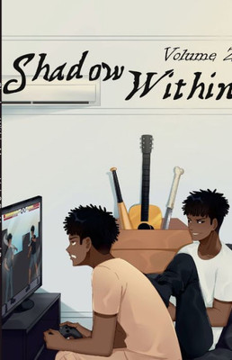 Shadow Within Manga Vol. 2