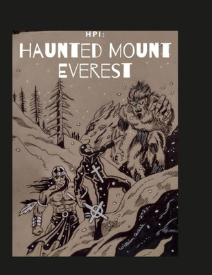 Hpi: Haunted Mount Everest