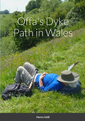 Offa'S Dyke Path In Wales