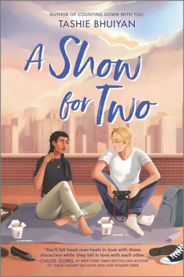 A Show For Two (Inkyard Press / Harlequin Teen)