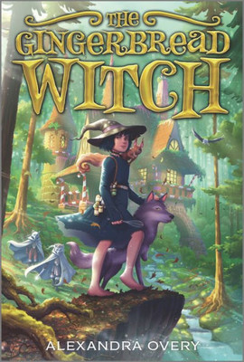 The Gingerbread Witch (The Gingerbread Witch, 1)