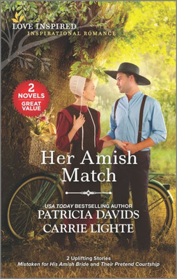 Her Amish Match (Love Inspired Romance)