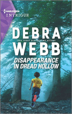 Disappearance In Dread Hollow (Lookout Mountain Mysteries, 1)