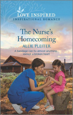 The Nurse'S Homecoming: An Uplifting Inspirational Romance (True North Springs, 3)