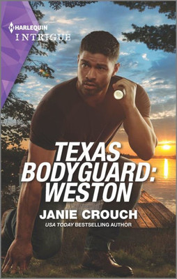 Texas Bodyguard: Weston (San Antonio Security, 3)