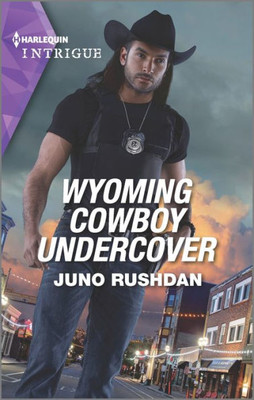 Wyoming Cowboy Undercover (Cowboy State Lawmen, 5)