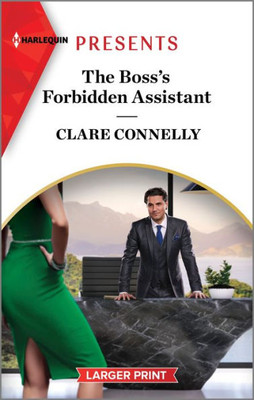 The Boss'S Forbidden Assistant (Harlequin Presents, 4128)