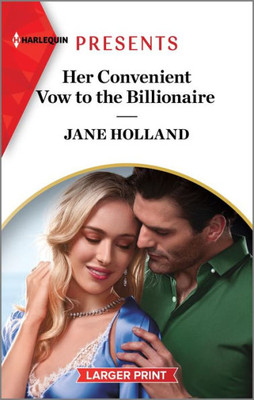 Her Convenient Vow To The Billionaire (Harlequin Presents, 4136)