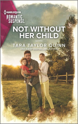 Not Without Her Child (Sierra'S Web, 10)