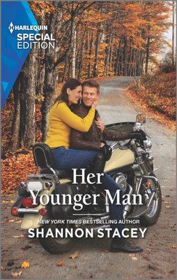 Her Younger Man (Sutton'S Place, 5)