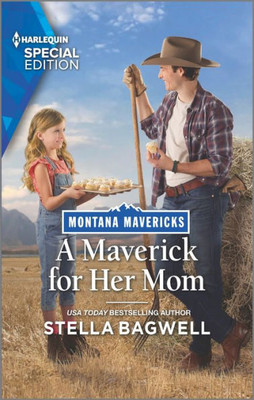 A Maverick For Her Mom (Montana Mavericks: Lassoing Love, 3)
