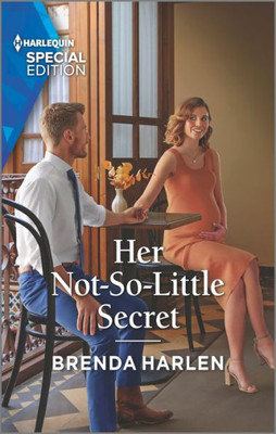 Her Not-So-Little Secret (Match Made In Haven, 14)