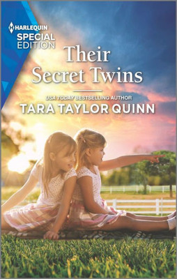 Their Secret Twins (Sierra'S Web, 8)