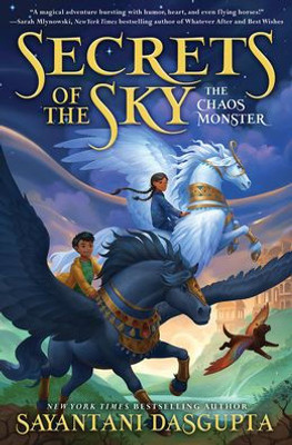 The Chaos Monster (Secrets Of The Sky #1)