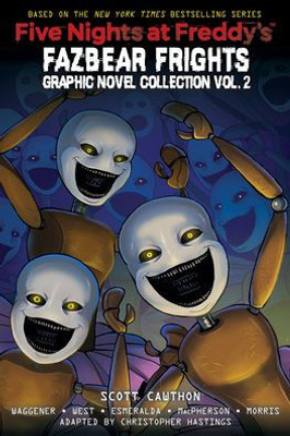 Five Nights At Freddy'S: Fazbear Frights Graphic Novel Collection Vol. 2 (Five Nights At FreddyS Graphic Novel #5) (Five Nights At FreddyS Graphic Novels)