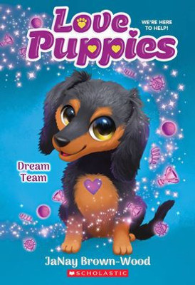 Dream Team (Love Puppies #3)