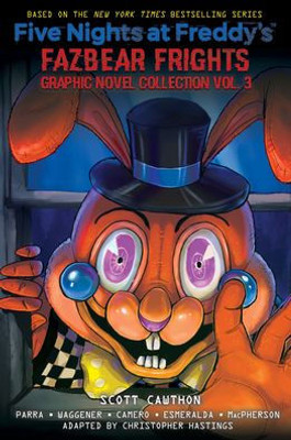 Five Nights At Freddy'S: Fazbear Frights Graphic Novel Collection Vol. 3 (Five Nights At FreddyS Graphic Novel #3) (Five Nights At FreddyS Graphic Novels)