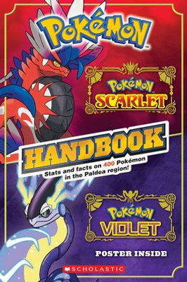 Scarlet & Violet Handbook (Pokémon) (Pokémon)