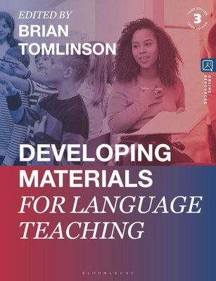 Developing Materials For Language Teaching