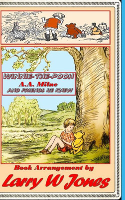 Winnie-The-Pooh And Friends He Knew