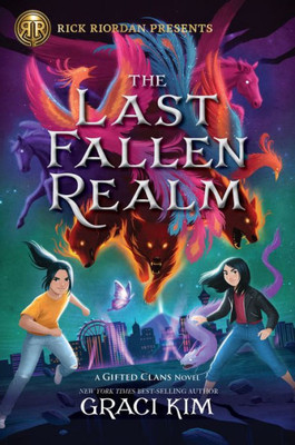 The Last Fallen Realm (Gifted Clans, 3)