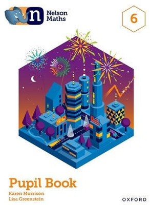Nelson International Maths Student Book 6