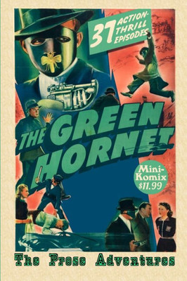 Green Hornet: The Prose Adventures