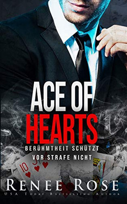 Ace of Hearts: Berühmtheit schützt vor Strafe nicht (German Edition)