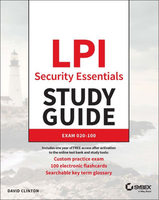 Lpi Security Essentials Study Guide: Exam 020-100