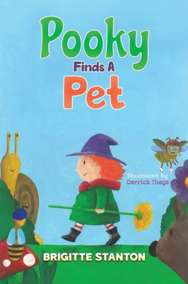 Pooky Finds A Pet