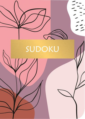 Sudoku: Over 200 Puzzles (Sirius Petal Puzzles)