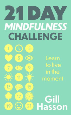 21 Day Mindfulness Challenge