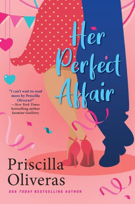 Her Perfect Affair: A Feel-Good Multicultural Romance (Matched To Perfection)