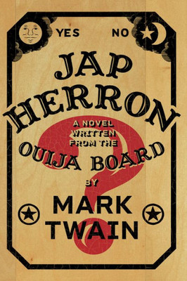 Jap Herron: A Novel Written From The Ouija Board (Applewood Books)