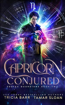 Capricorn Conjured: Zodiac Guardians 2