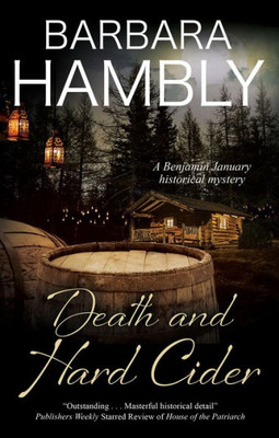 Death And Hard Cider (A Benjamin January Historical Mystery, 19)