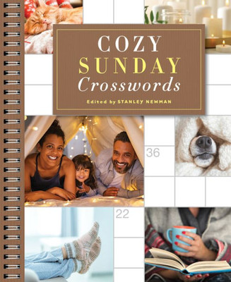 Cozy Sunday Crosswords (Sunday Crosswords)