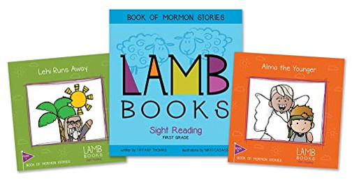 Lamb Books Book Of Mormon Sight Reading Box Set