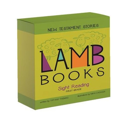 Lamb New Testament Sight Reading Box Set: (25 Book Set)