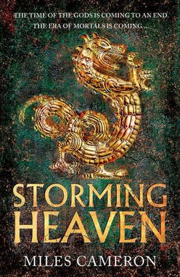 Storming Heaven: The Age Of Bronze: Book 2 (Volume 2)