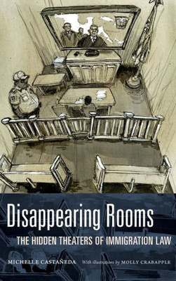 Disappearing Rooms: The Hidden Theaters Of Immigration Law (Dissident Acts)