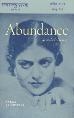 Abundance: SexualityS History (Theory Q)