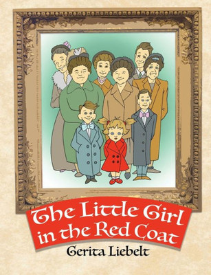 The Little Girl In The Red Coat