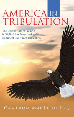 America In Tribulation: The Unique Role Of The Usa In Biblical Prophecy, During The Imminent End-Times Tribulation